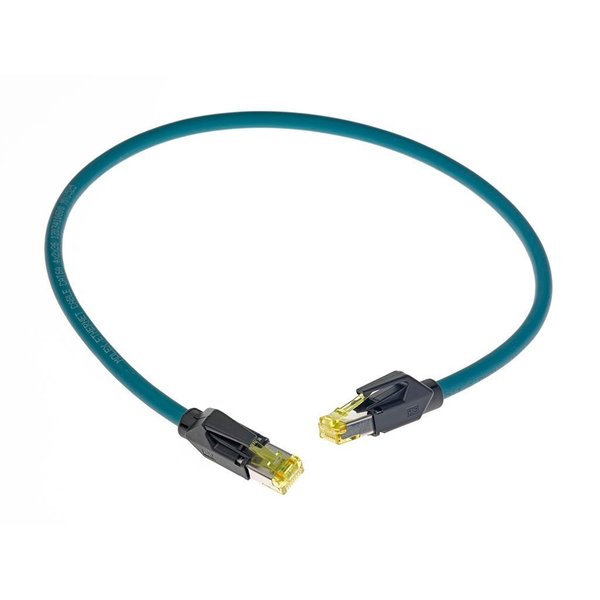 Molex CSE RJ45 CAT6A 8P 0C FE STR PUR 1M 1203410601